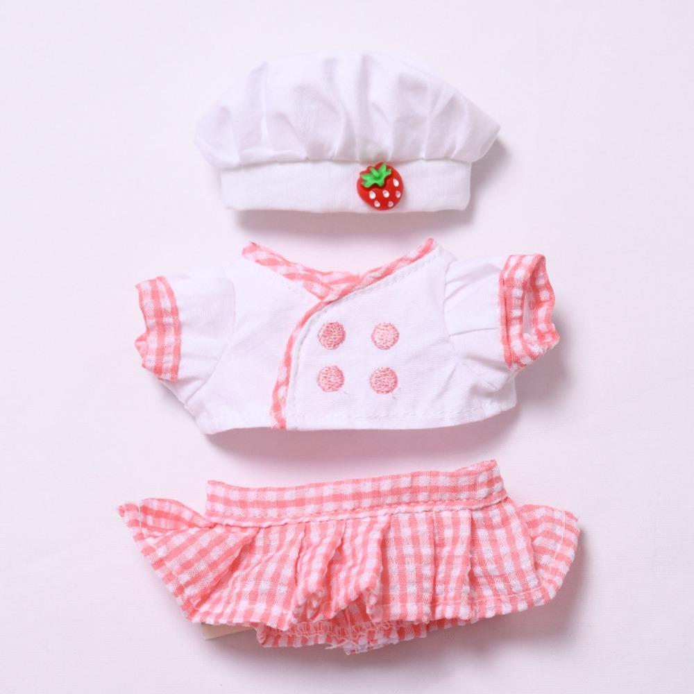 

Куклы Лабубу 18/38 см, Тканевая обувь, Одежда для плюшевых кукол, Хлопковые аксессуары для кукол 18cm No Shoes