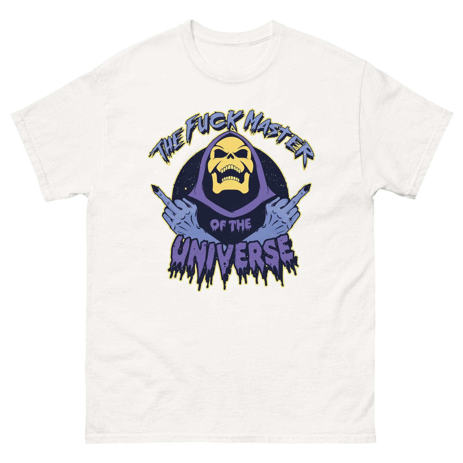 80S SKELETOR TOY HEMAN TOY VINTAGE HEMAN VINTAGE TOYS Men s classic tee S разноцветный