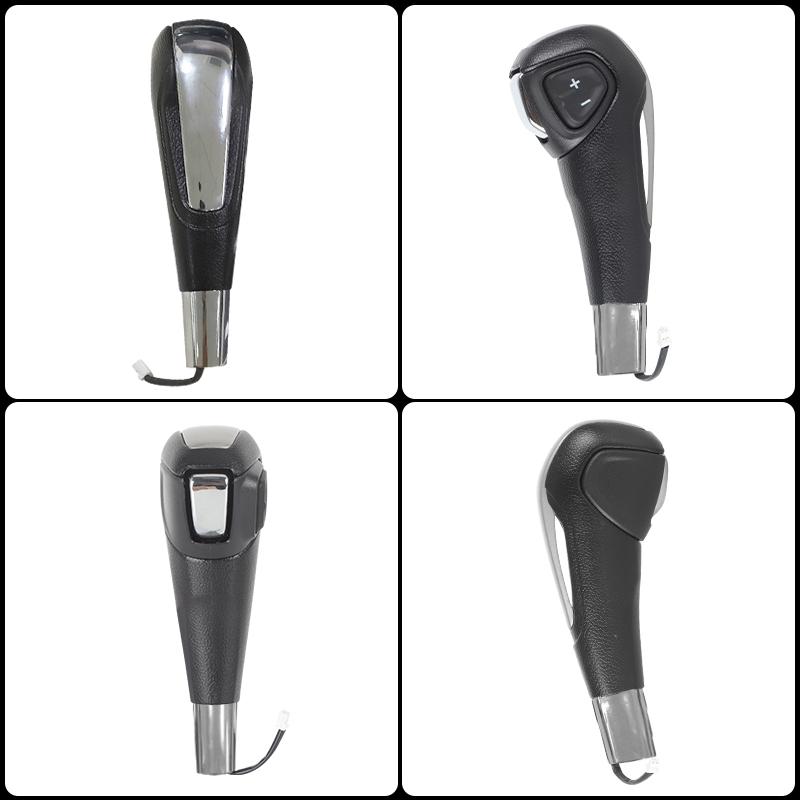 Car Automatic Gear Shift Knob Shifter Lever Handle Head for Chevrolet Aveo Sonic Left Hand Drive LHD Repair Replacement Parts