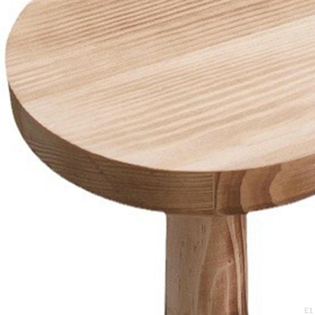 Freestanding Hat Stand Wooden Display Stand,Wood,Standing Holder Storage Tabletop Rack
