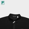 FILA Men's UV Protection Short Sleeve Polo Shirt