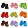 Modische Schuhe für 17cm Passende kurze Regenstiefel Puppenschuhe ohne Puppe