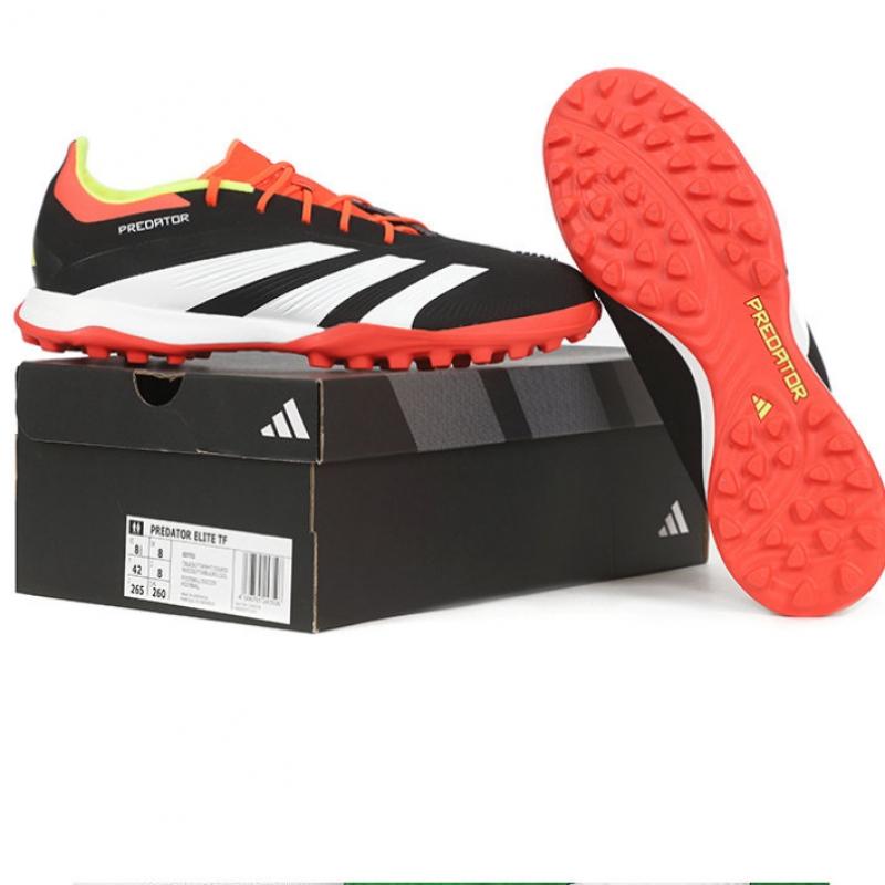 Adidas Soccer Shoes Futsal Shoes Predator 24 Elite Tf 30th Anniversary