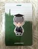 [USED] ATEEZ Mingi figure ver. bonus trading card