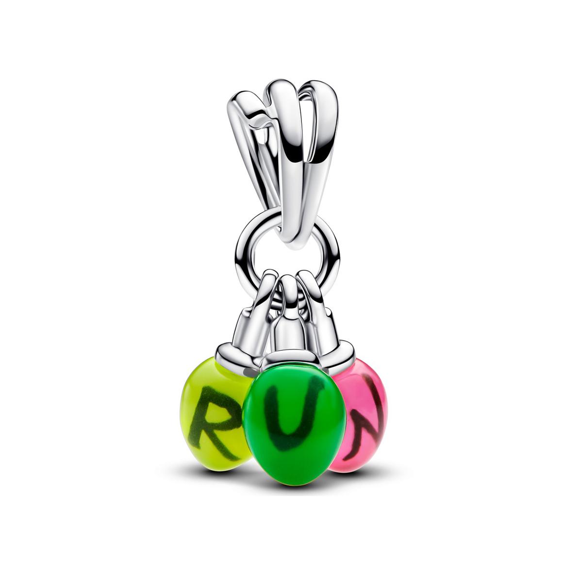 

New 925 Silver Donut Chef Hat Chest Lantern Charm Fit Original Bracelet Accessories Women Jewelry