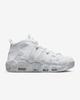 Nike Air More Uptempo '96 Triple White 921948-100 Herrengröße