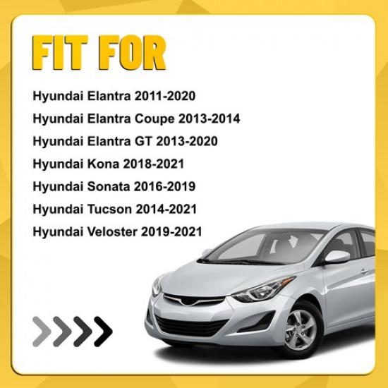 Car Oil Level Dipstick For Hyundai Elantra/Kona/Sonata/Veloster 266112E022 EXV