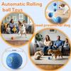 Gravity Activated Smart Interactive Ball Rechargeable Electric Toy for Cats and Dogs Self-Playing Pet Toy Ball