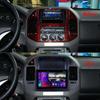 Carplay For Mitsubishi Pajero V73 V77 V68 V75 2008-2011 Car Radio Stereo Multimedia Player Android GPS Navigation WIFI Autoradio
