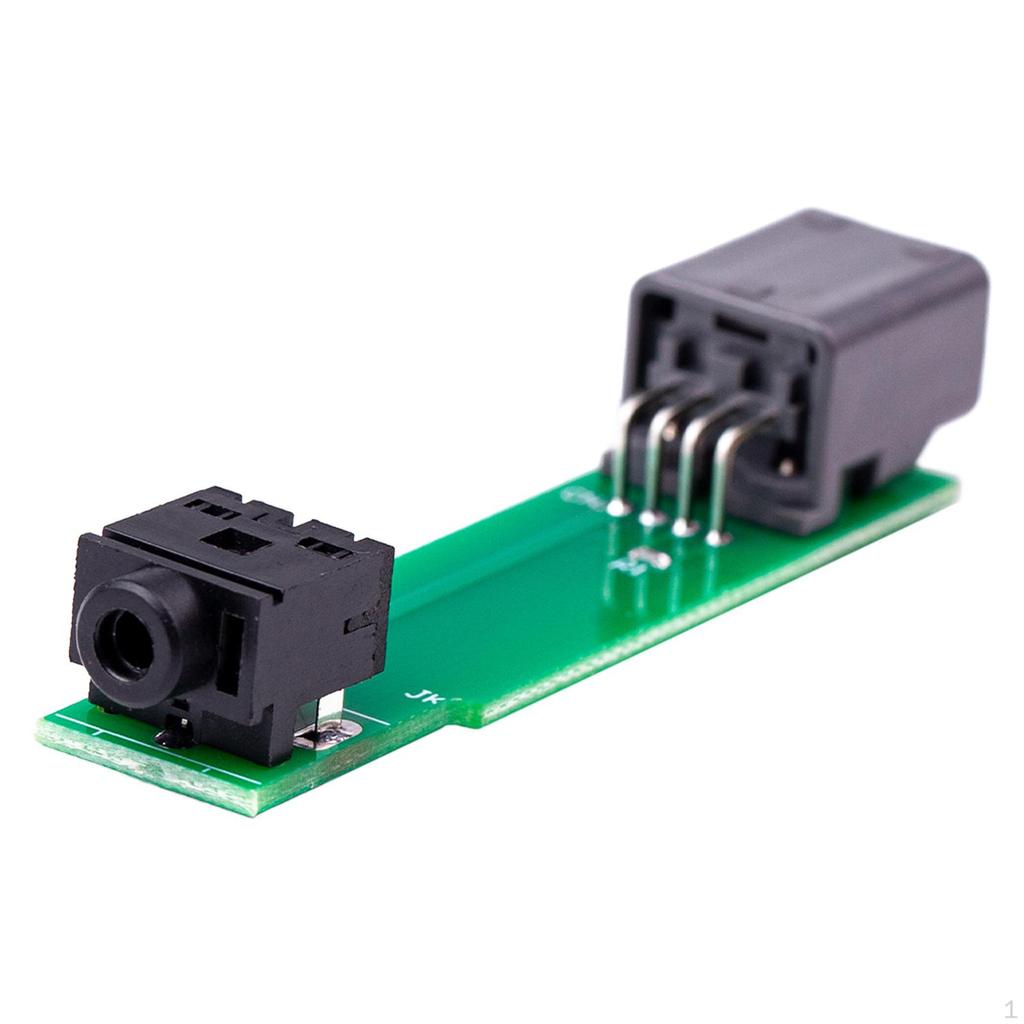 M3J489018x 86190-ae010 Car AUX Adapter Replace Accessories Supplies Replacement Easy to Install