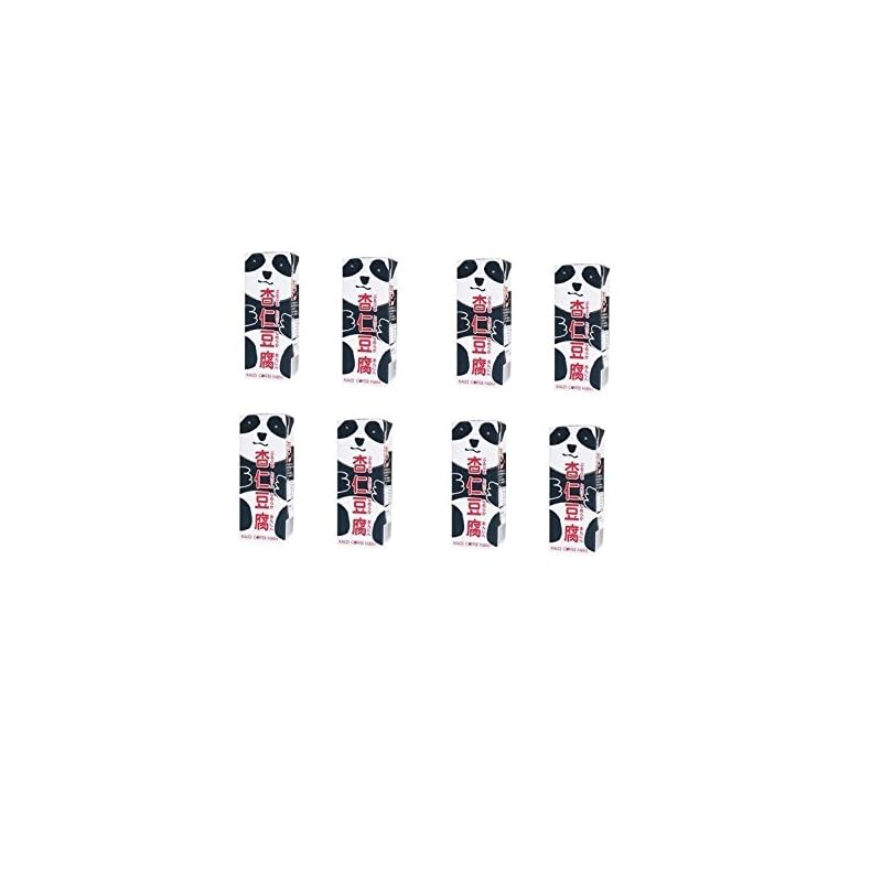 

Kaldi Panda almond tofu mini 215g x 8 pieces set