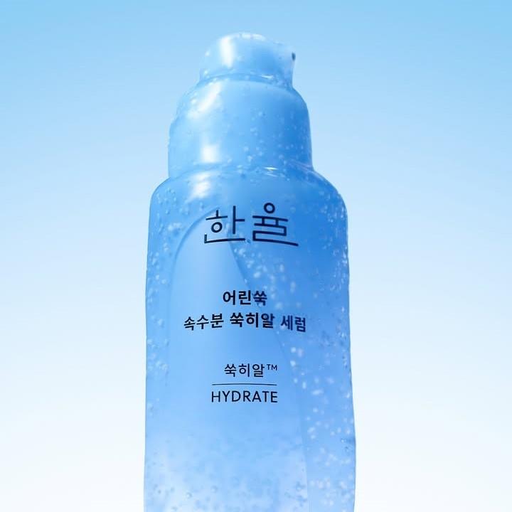 Hanyul Pure Artemisia Ssuk-Hyal Serum 40ml