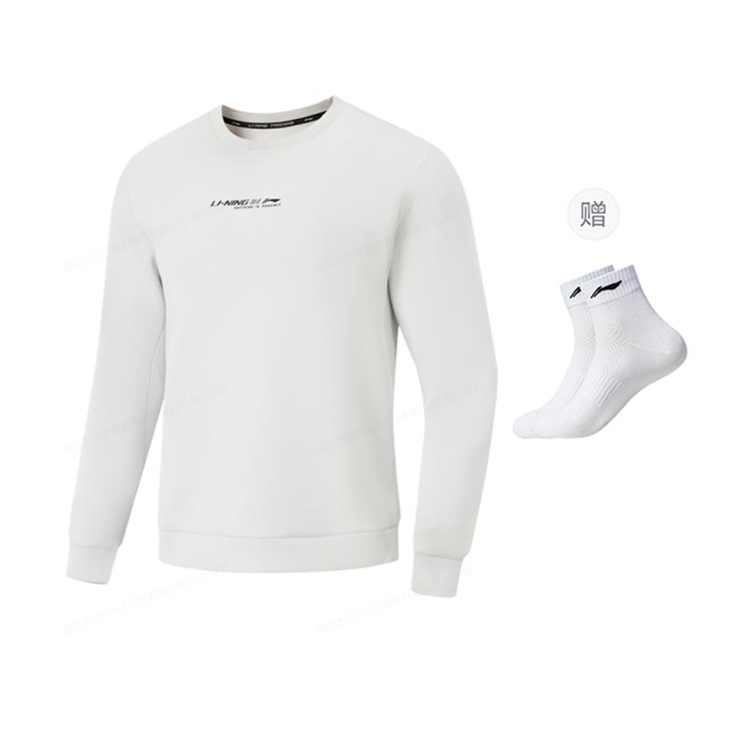 Φούτερ Γυμναστικής Σειράς Li Ning Ανδρικό AWDW059-5