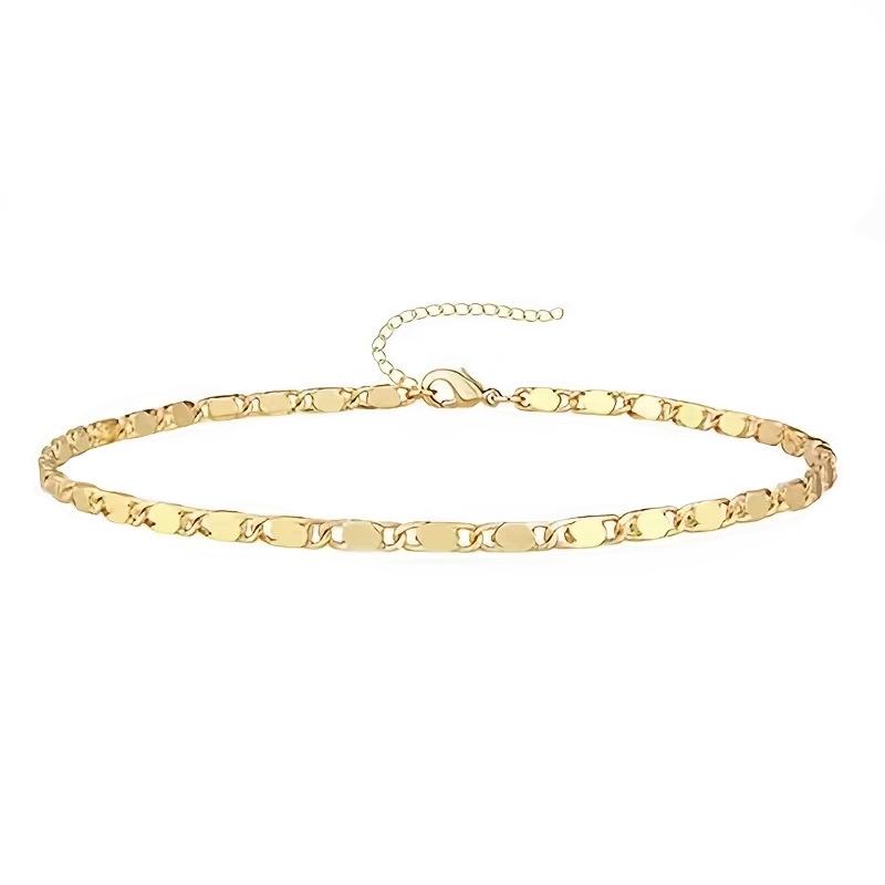 European & American Bohemian High-End Women's Summer Fashion Anklet