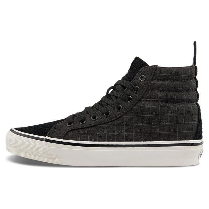 Vans Doe Vans Vault SK8 Hi Lx 'Black' Vans VN0A4BVBBPT