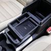 15W Car Wireless Charger QI Phone Charger Fast Charging Case Phone Holder For Honda CRV CR-V 2017-2022