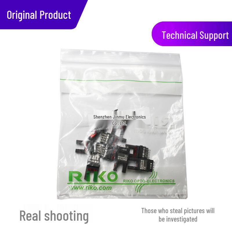 RIKO Slot Type Photoelectric Sensor RX673-N