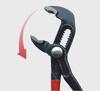 Verstelbare Multifunctionele Waterpomptang & Pijptang - Veelzijdig Verstelbaar Griptang Gereedschap