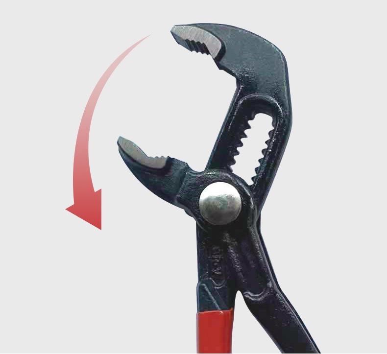 Verstelbare Multifunctionele Waterpomptang & Pijptang - Veelzijdig Verstelbaar Griptang Gereedschap