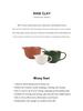 LePantry Ceramic Mixing & Measuring Bowl with Handle and Spout