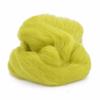 New 60g MERINO Woodland Green Shades Dyed Wool Tops Roving For Needle Felting