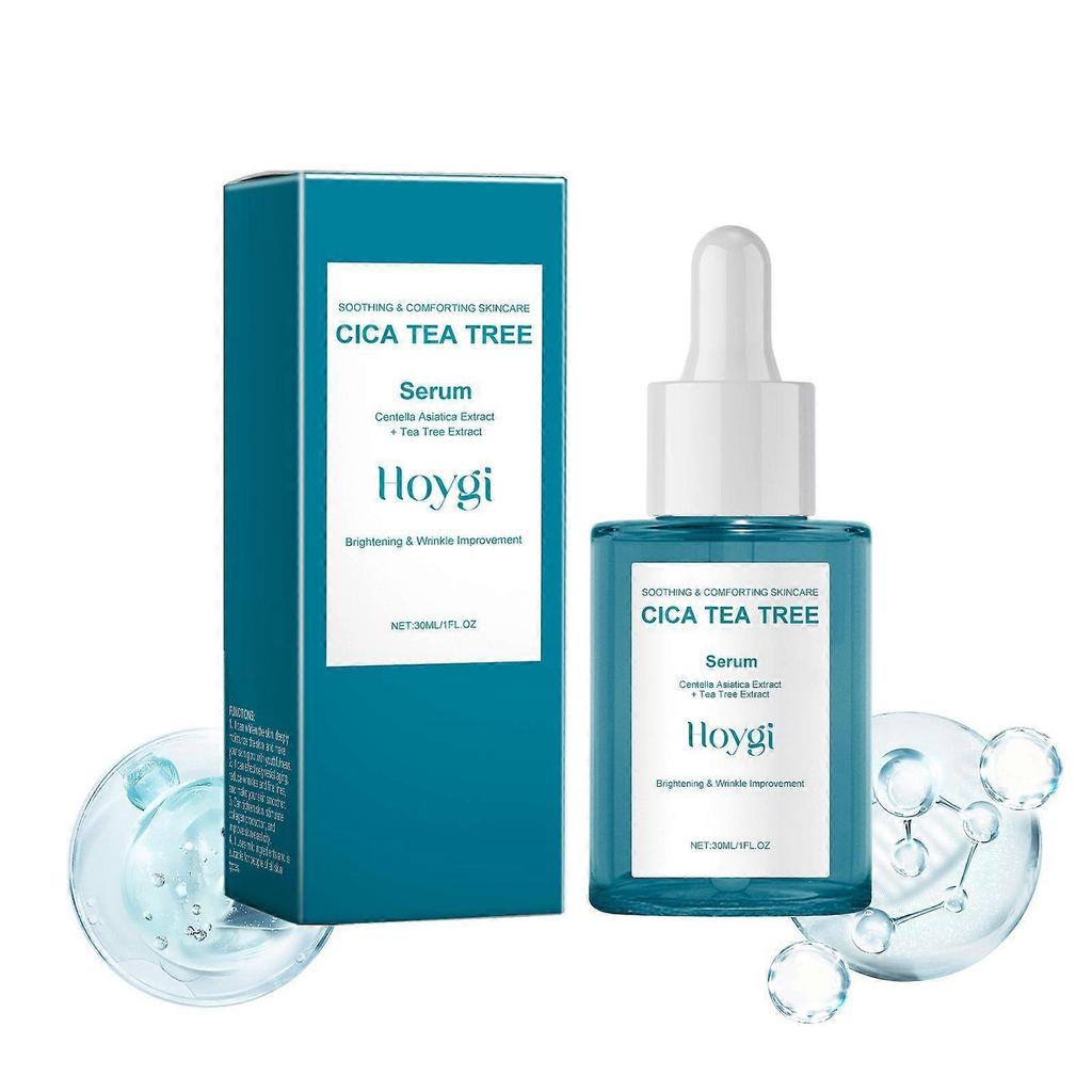 Hoygi Centella Asiatica Firming Essence - Hydrating, Moisturizing, Nourishing, Tightening, And Brightening Facial Skincare Essence