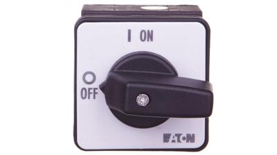 Cam Switch 0-1 3P 20A For Built-in T0-2-1/E 024639