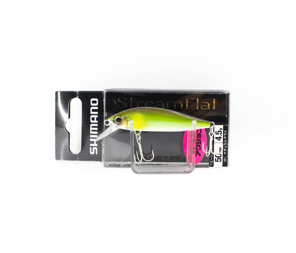 Poisson Nageur Shimano Cardiff Refrain 50HS - Leurre de la pêche