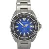 SEIKO Diver Manta Samurai Men's 43.8mm Blue SRPE33J1 Parallel Import Wrist Watch