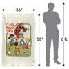 Steven Rhodes Lets Raise Hell Soft Touch Blanket