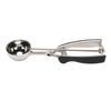 55mm 304 Stainless Steel Cookie Scoop Multifunctional Melon Ball Scoop Ice Cream Scoop Kitchen