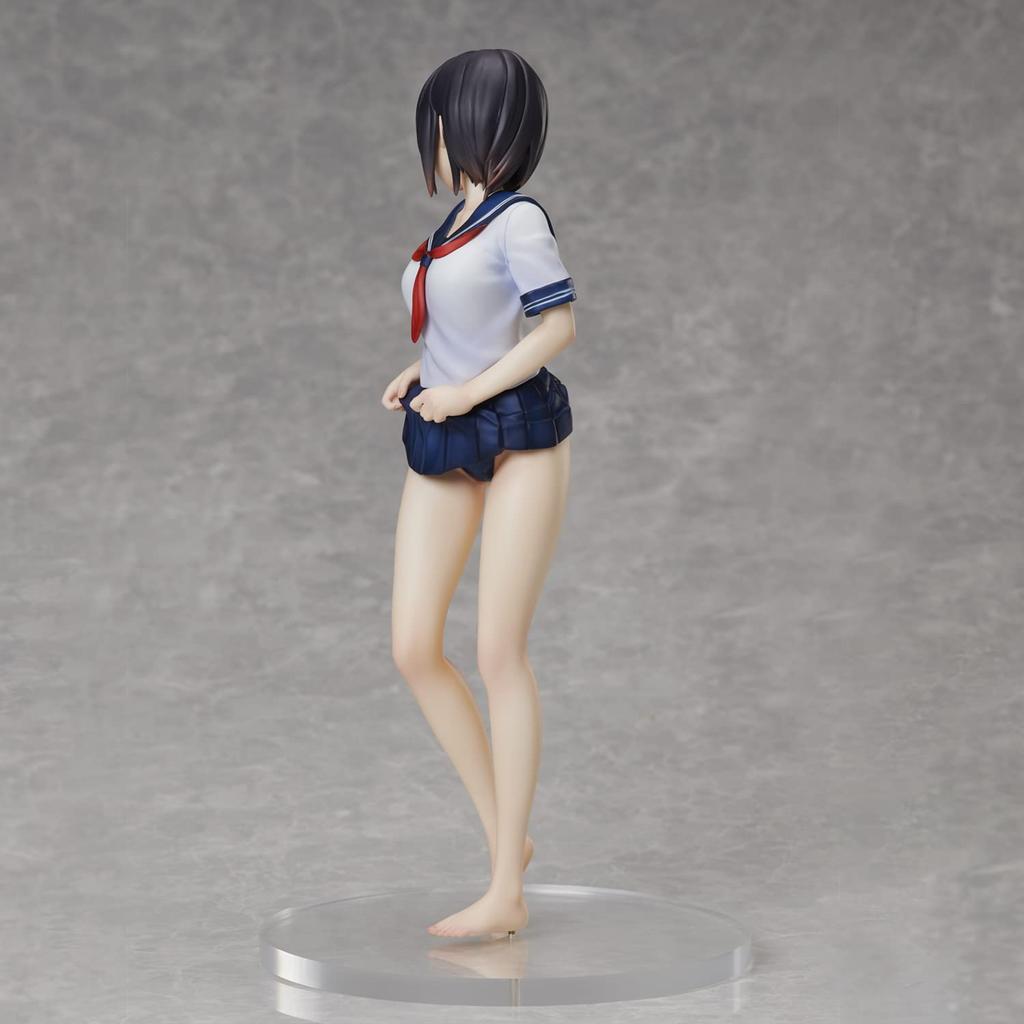 UNION CREATIVE Coffee Aristocrat Illustration PVC ABS Painted Complete Figure "Sumika Aoyama" Non-scale &