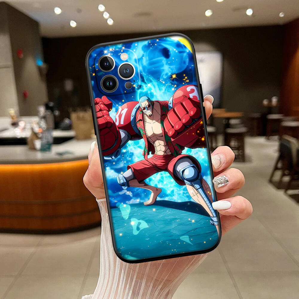 One Piece Cool Phone Case for Motorola Moto Edge 60 60s 70 G86 G56 G54 E14 G04S G45 G54 G64 X30 X40 X50 S30 S50 Pro Power Tylus