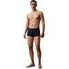 Calvin Klein Solid Color Spliced Comfortable Boxer Briefs 3-Pack Men Underwear NP2488O-L05