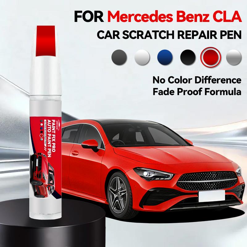 Voertuig voor Exclusief Gebruik Voor Mercedes Benz CLA 2014-2025 X156 H247 Lakherstelpen Bijwerken Krasverwijderaar Doe-het-zelf Auto Accessoires