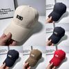 Letter Echo Embroidery Baseball Cap Adjustable Breathable Sun Protection Hat