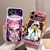 Emo Rapper Lil Peep For IPhone 17 Pro 17 Pro Max Rear Skin Wrap Decal Protective Sticker