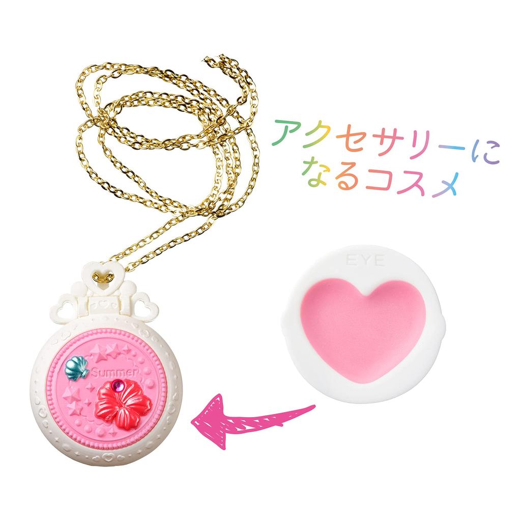 Bandai Tropical PreCure Pretty Holic Cure Summer Tropical Pretty Cosmetics Set Ju!