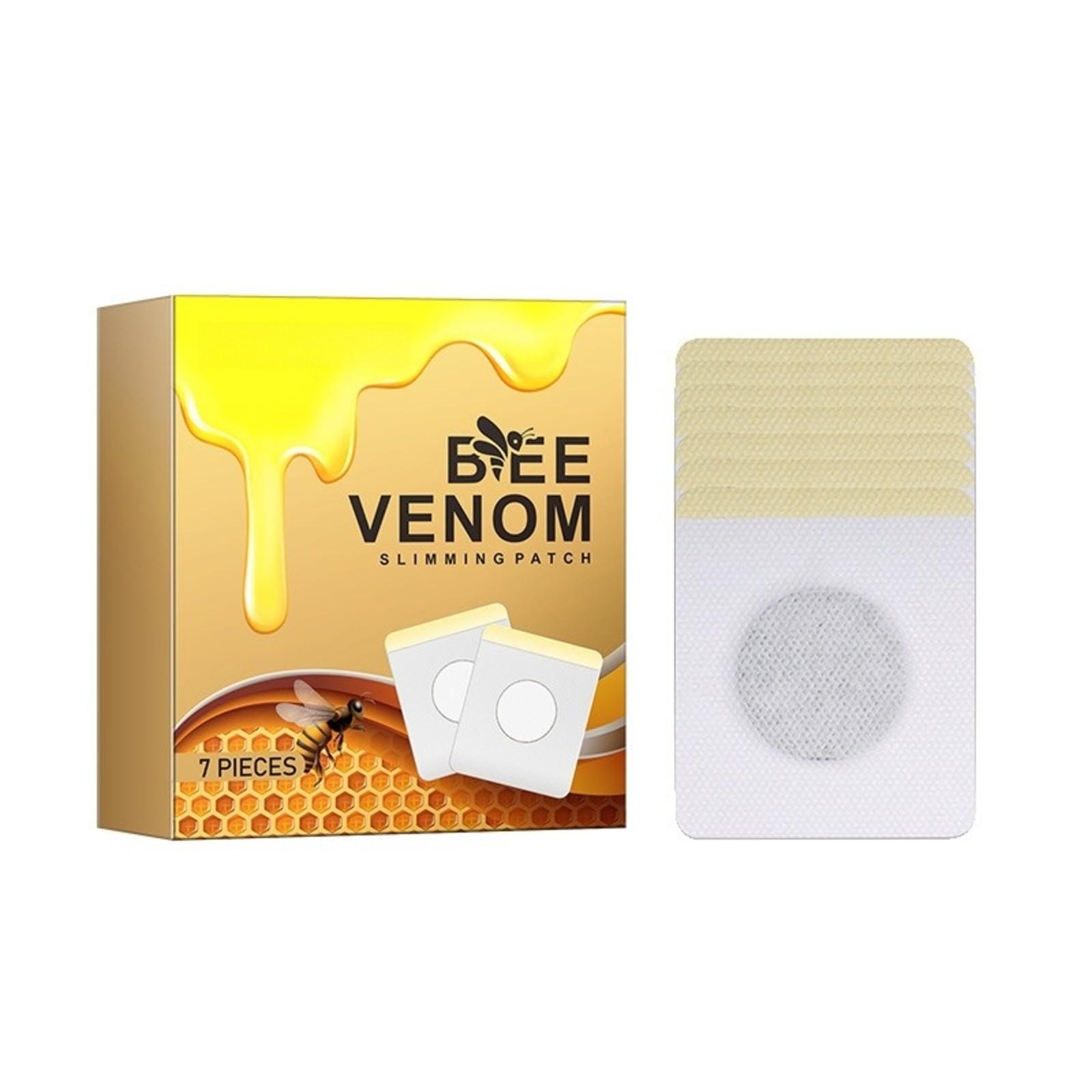 

Пластырь для похудения Bee VemonBee One Size