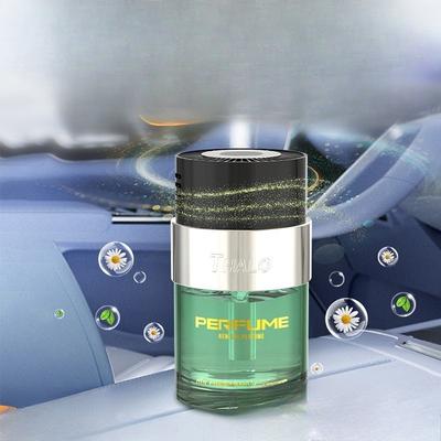 A New High-end Car Aroma Diffuser for Men, A Long-lasting, Light Fragrance Car Decoration