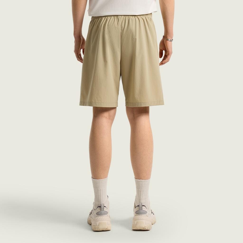 Li-Ning Quick-Dry Cool UV-Resistant Sports Casual Shorts Men Shorts AKSW223-2