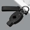 Abs Car Key Case Cover Shell For Mercedes Benz A C E S Class W204 W205 W212 W213 W176 Glc Cla Amg W177 Auto Accessories