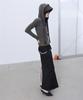 Lcdc Tm Double Waist Tailored Skirt (Black)