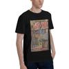 God Of War Ragnarok Comic Book Cover 100 Cotton Casual Breathable Confortable TShirt Mens Clothing Deals Mens Wear