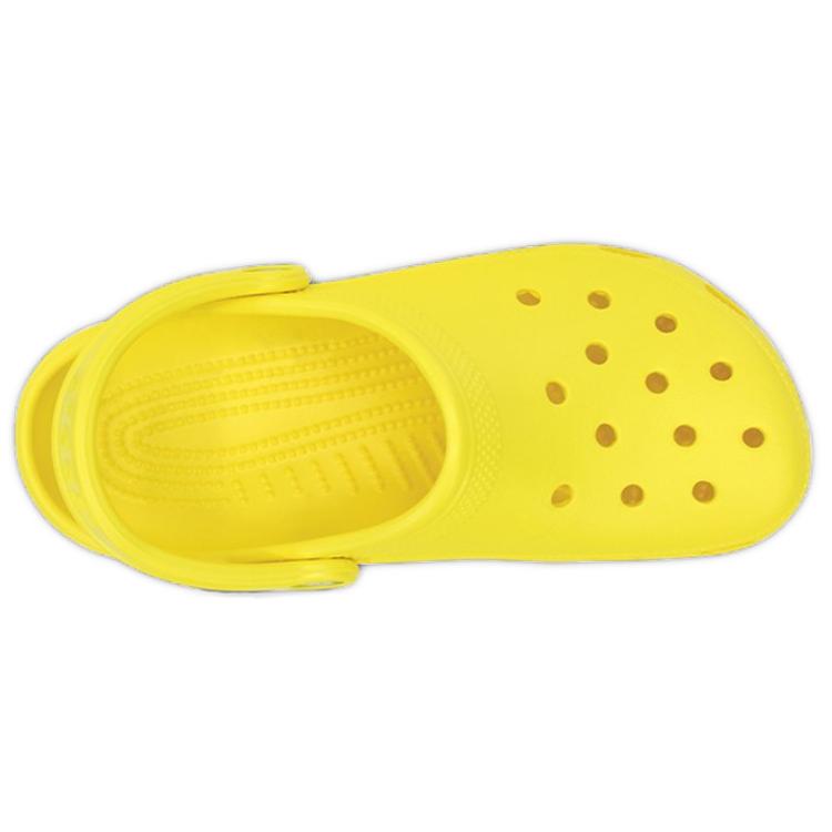 Crocs Classic Clog Yellow 10001-7C1