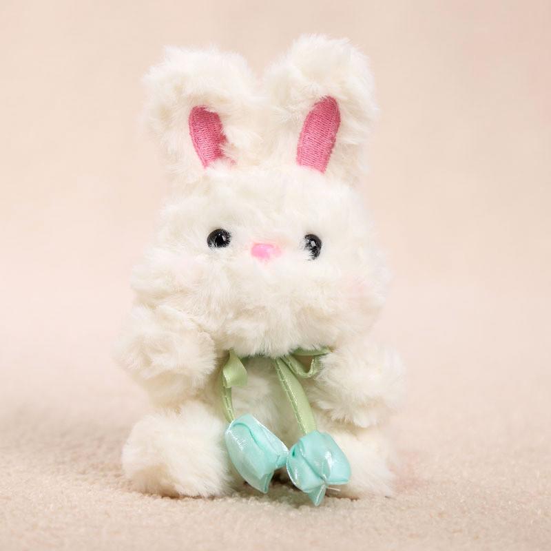 Plush Bear Keychain With Pp Cotton Filling For Kids And Adults Collectible Gift