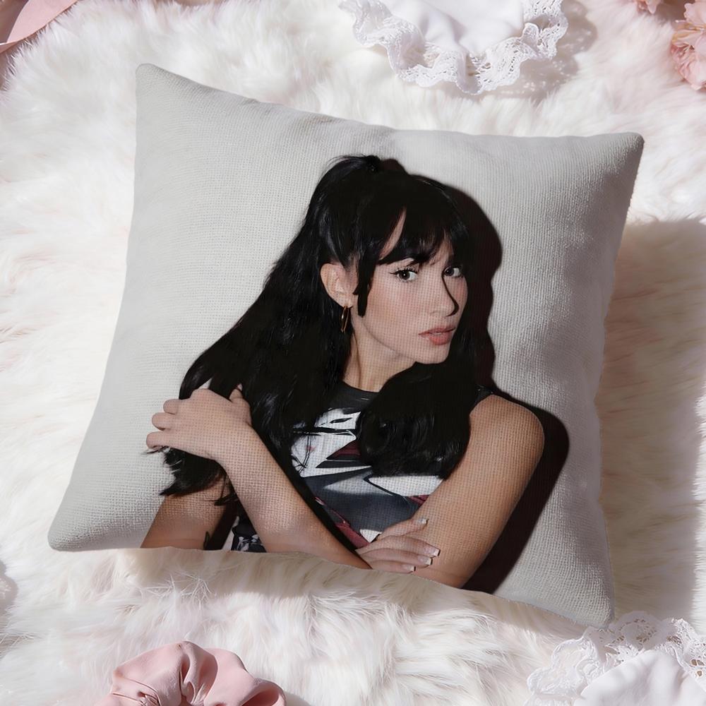 Singer A-AitanaS Cushion Cover Premium Comfort Reversible Pillow Cove -Two in One Design for Any Room & Car Interior
