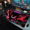 Colorful Mouse Pad Anime  Gengar Oversized Gamer Extended Desk Mat Notbook Keyboard Pad Gaming Wearresistant Mousepad