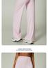 Women's Wide-Leg Yoga Pants - Butt-Lifting, Loose Fit for Running & Outdoor Activities
