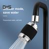 360-Grad-Schwenkhahnverlängerung mit einstellbaren Wasserflussmodi Spritzwassergeschützter Küchenhahnbelüfter
